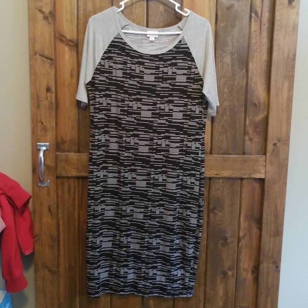 Lularoe Julia Dress